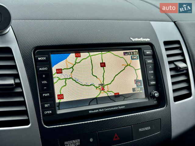 Коричневий Міцубісі Аутлендер, об'ємом двигуна 2.2 л та пробігом 197 тис. км за 11750 $, фото 23 на Automoto.ua