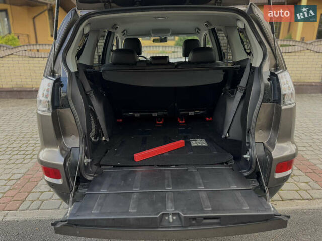 Коричневий Міцубісі Аутлендер, об'ємом двигуна 2.2 л та пробігом 165 тис. км за 12600 $, фото 93 на Automoto.ua