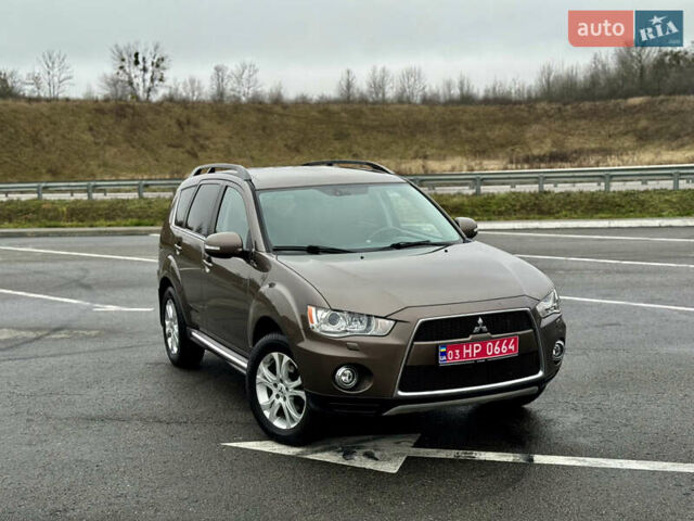 Коричневий Міцубісі Аутлендер, об'ємом двигуна 2.2 л та пробігом 197 тис. км за 11750 $, фото 50 на Automoto.ua