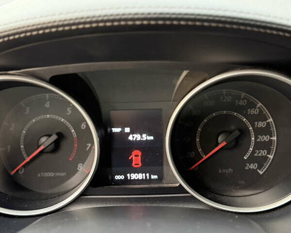 Коричневый Мицубиси Аутлендер, объемом двигателя 2.36 л и пробегом 191 тыс. км за 10900 $, фото 7 на Automoto.ua