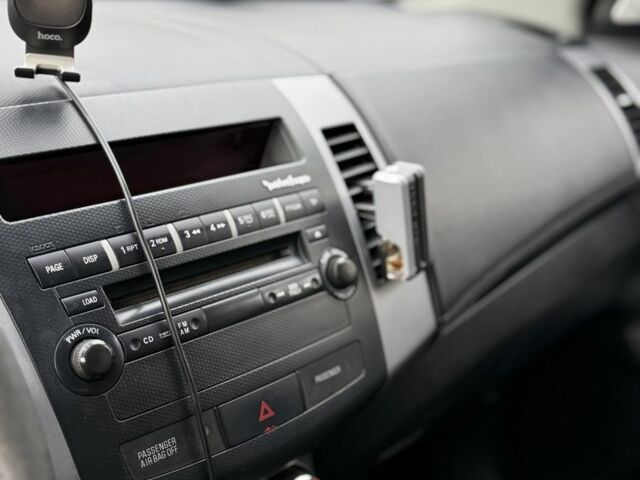 Коричневый Мицубиси Аутлендер, объемом двигателя 2.4 л и пробегом 191 тыс. км за 10900 $, фото 6 на Automoto.ua