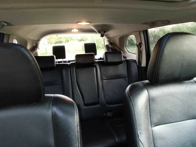 Коричневый Мицубиси Аутлендер, объемом двигателя 2.2 л и пробегом 210 тыс. км за 12500 $, фото 6 на Automoto.ua