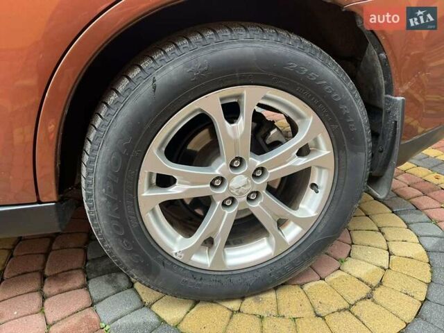 Коричневый Мицубиси Аутлендер, объемом двигателя 2.3 л и пробегом 317 тыс. км за 13000 $, фото 11 на Automoto.ua