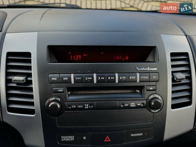 Коричневий Міцубісі Аутлендер, об'ємом двигуна 2.2 л та пробігом 165 тис. км за 12600 $, фото 52 на Automoto.ua