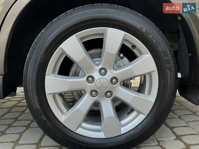 Коричневий Міцубісі Аутлендер, об'ємом двигуна 2.2 л та пробігом 165 тис. км за 12600 $, фото 16 на Automoto.ua