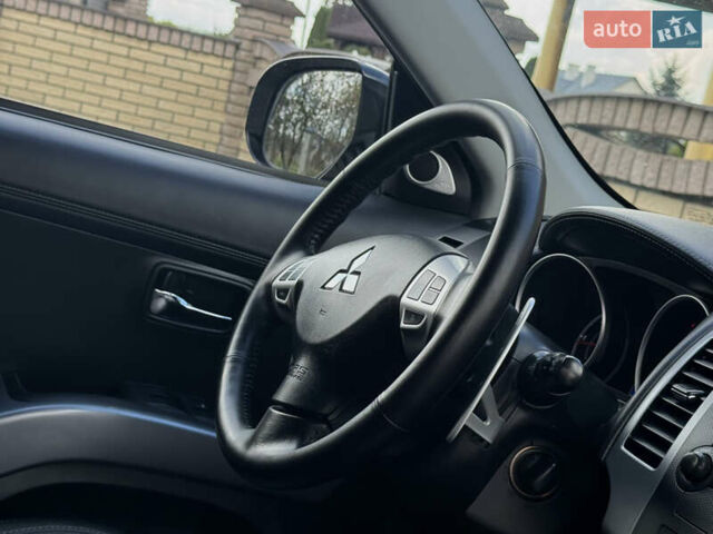 Коричневий Міцубісі Аутлендер, об'ємом двигуна 2.2 л та пробігом 165 тис. км за 12600 $, фото 64 на Automoto.ua