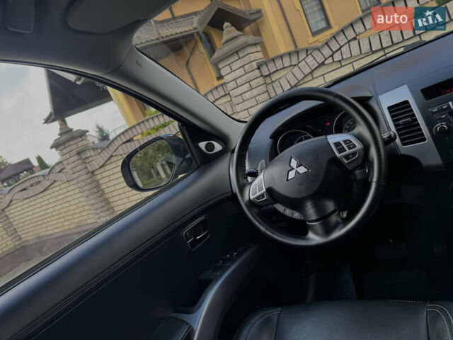 Коричневий Міцубісі Аутлендер, об'ємом двигуна 2.2 л та пробігом 165 тис. км за 12600 $, фото 71 на Automoto.ua