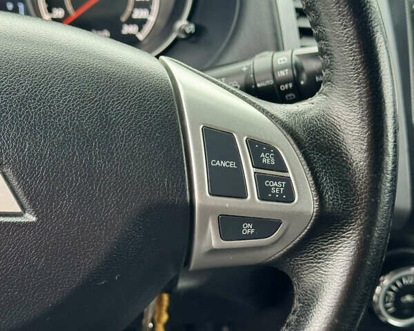 Коричневий Міцубісі Аутлендер, об'ємом двигуна 2.2 л та пробігом 197 тис. км за 11750 $, фото 19 на Automoto.ua