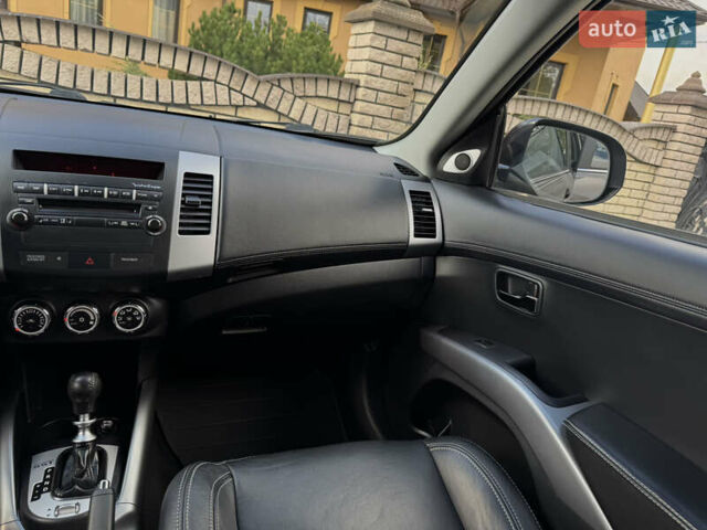 Коричневий Міцубісі Аутлендер, об'ємом двигуна 2.2 л та пробігом 165 тис. км за 12600 $, фото 72 на Automoto.ua