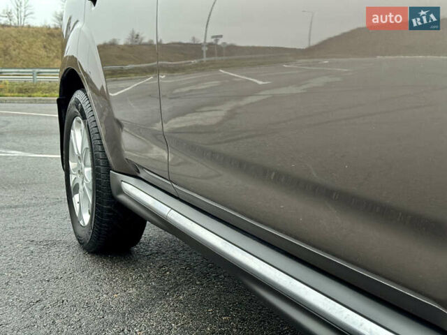 Коричневий Міцубісі Аутлендер, об'ємом двигуна 2.2 л та пробігом 197 тис. км за 11750 $, фото 8 на Automoto.ua