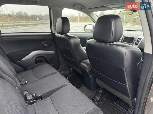 Коричневий Міцубісі Аутлендер, об'ємом двигуна 2.2 л та пробігом 197 тис. км за 11750 $, фото 37 на Automoto.ua