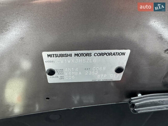 Коричневий Міцубісі Аутлендер, об'ємом двигуна 2.2 л та пробігом 197 тис. км за 11750 $, фото 44 на Automoto.ua