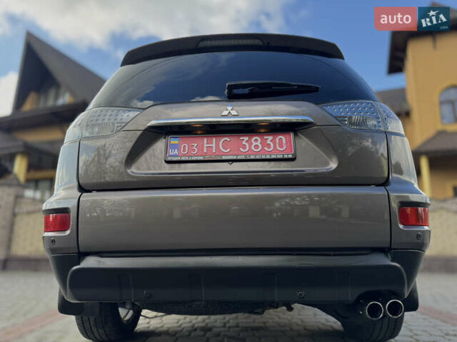 Коричневий Міцубісі Аутлендер, об'ємом двигуна 2.2 л та пробігом 165 тис. км за 12600 $, фото 32 на Automoto.ua