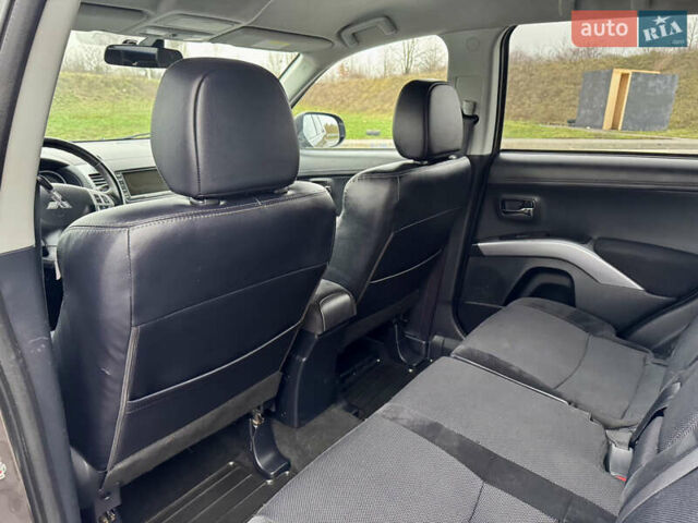 Коричневий Міцубісі Аутлендер, об'ємом двигуна 2.2 л та пробігом 197 тис. км за 11750 $, фото 29 на Automoto.ua