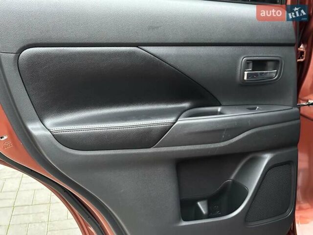 Коричневий Міцубісі Аутлендер, об'ємом двигуна 2.4 л та пробігом 267 тис. км за 11990 $, фото 14 на Automoto.ua