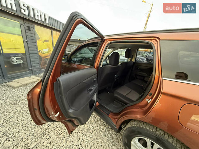 Коричневый Мицубиси Аутлендер, объемом двигателя 2.2 л и пробегом 218 тыс. км за 14500 $, фото 46 на Automoto.ua