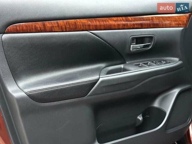 Коричневий Міцубісі Аутлендер, об'ємом двигуна 2.4 л та пробігом 267 тис. км за 11990 $, фото 9 на Automoto.ua