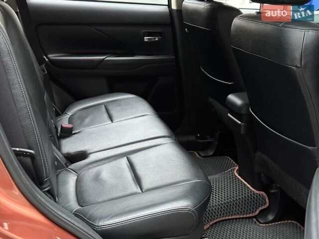 Коричневий Міцубісі Аутлендер, об'ємом двигуна 2.4 л та пробігом 267 тис. км за 11990 $, фото 15 на Automoto.ua