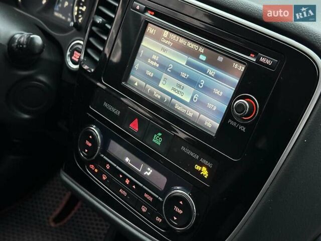 Коричневий Міцубісі Аутлендер, об'ємом двигуна 2.4 л та пробігом 267 тис. км за 11990 $, фото 23 на Automoto.ua