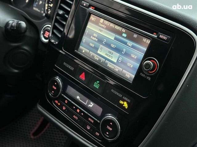 Коричневый Мицубиси Аутлендер, объемом двигателя 2.4 л и пробегом 267 тыс. км за 11990 $, фото 23 на Automoto.ua