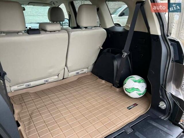 Коричневий Міцубісі Аутлендер, об'ємом двигуна 2.4 л та пробігом 270 тис. км за 9000 $, фото 5 на Automoto.ua