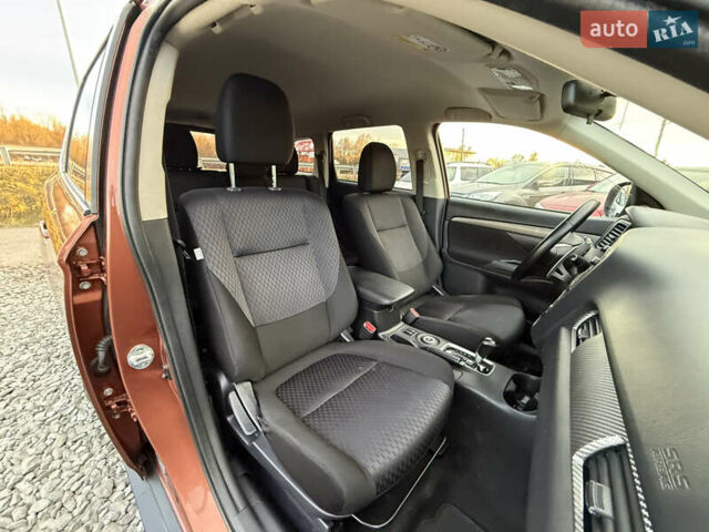 Коричневый Мицубиси Аутлендер, объемом двигателя 2.2 л и пробегом 218 тыс. км за 14500 $, фото 29 на Automoto.ua