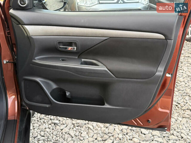 Коричневый Мицубиси Аутлендер, объемом двигателя 2.2 л и пробегом 218 тыс. км за 14500 $, фото 34 на Automoto.ua