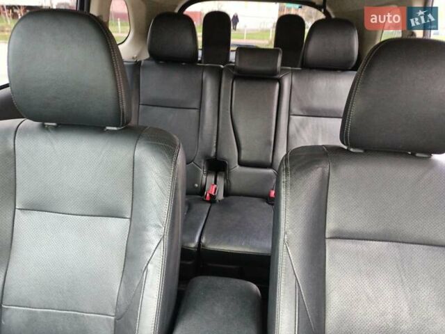 Коричневый Мицубиси Аутлендер, объемом двигателя 2.4 л и пробегом 154 тыс. км за 13700 $, фото 12 на Automoto.ua