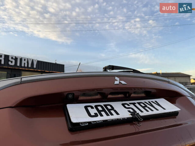 Коричневый Мицубиси Аутлендер, объемом двигателя 2.2 л и пробегом 218 тыс. км за 14500 $, фото 39 на Automoto.ua