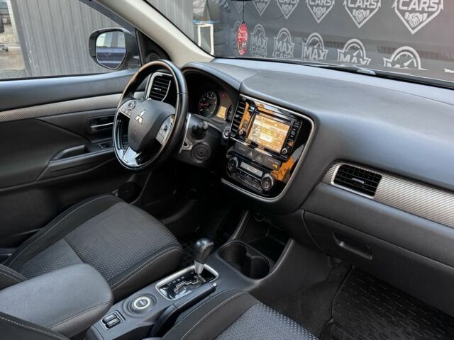 Коричневий Міцубісі Аутлендер, об'ємом двигуна 3 л та пробігом 170 тис. км за 14800 $, фото 12 на Automoto.ua