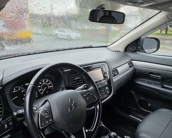 Коричневий Міцубісі Аутлендер, об'ємом двигуна 2.4 л та пробігом 129 тис. км за 12799 $, фото 28 на Automoto.ua