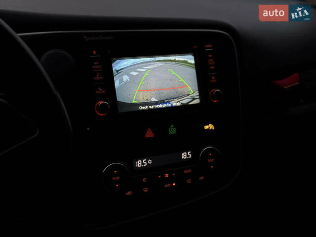 Коричневый Мицубиси Аутлендер, объемом двигателя 2.36 л и пробегом 188 тыс. км за 13000 $, фото 13 на Automoto.ua