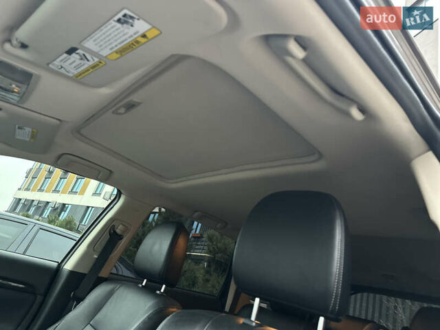 Коричневый Мицубиси Аутлендер, объемом двигателя 3 л и пробегом 164 тыс. км за 14800 $, фото 20 на Automoto.ua