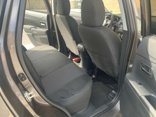 Коричневый Мицубиси Аутлендер, объемом двигателя 2 л и пробегом 210 тыс. км за 12500 $, фото 16 на Automoto.ua