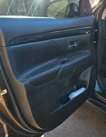 Коричневый Мицубиси Аутлендер, объемом двигателя 2.36 л и пробегом 168 тыс. км за 16500 $, фото 16 на Automoto.ua