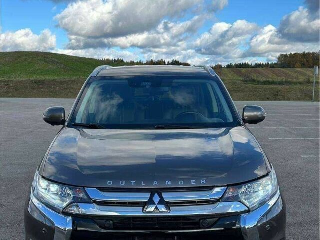 Коричневый Мицубиси Аутлендер, объемом двигателя 2 л и пробегом 160 тыс. км за 13699 $, фото 8 на Automoto.ua