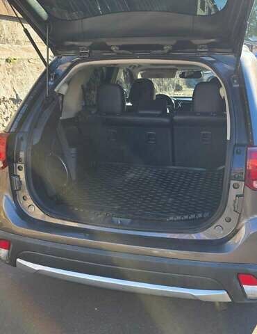 Коричневый Мицубиси Аутлендер, объемом двигателя 2.36 л и пробегом 168 тыс. км за 16500 $, фото 18 на Automoto.ua