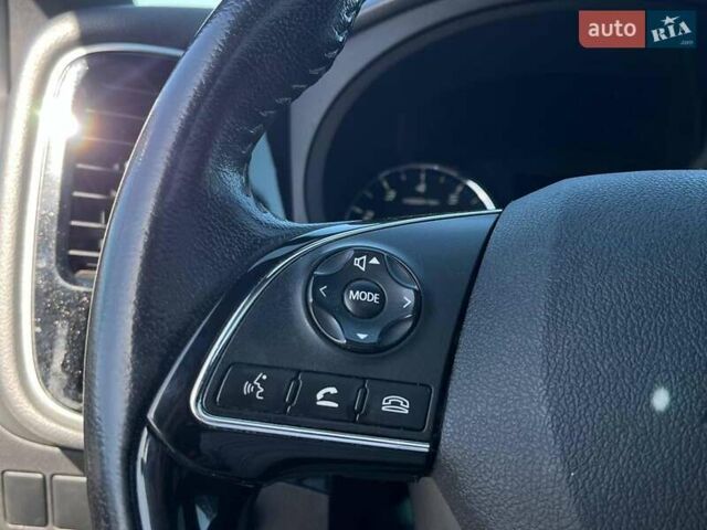 Коричневий Міцубісі Аутлендер, об'ємом двигуна 2.4 л та пробігом 134 тис. км за 15490 $, фото 21 на Automoto.ua