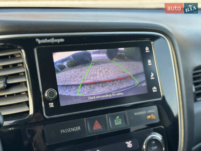 Коричневый Мицубиси Аутлендер, объемом двигателя 2.36 л и пробегом 115 тыс. км за 15500 $, фото 17 на Automoto.ua