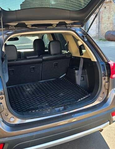 Коричневый Мицубиси Аутлендер, объемом двигателя 2.36 л и пробегом 168 тыс. км за 16500 $, фото 19 на Automoto.ua