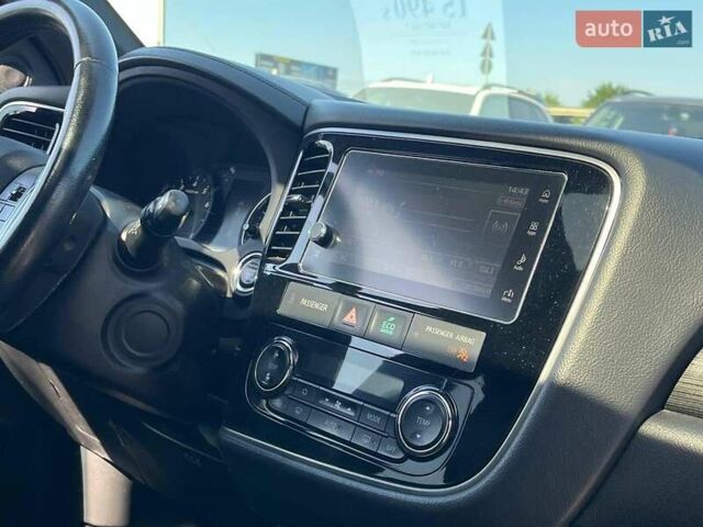 Коричневий Міцубісі Аутлендер, об'ємом двигуна 2.4 л та пробігом 134 тис. км за 15490 $, фото 46 на Automoto.ua