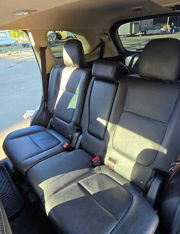 Коричневый Мицубиси Аутлендер, объемом двигателя 2.36 л и пробегом 168 тыс. км за 16500 $, фото 13 на Automoto.ua