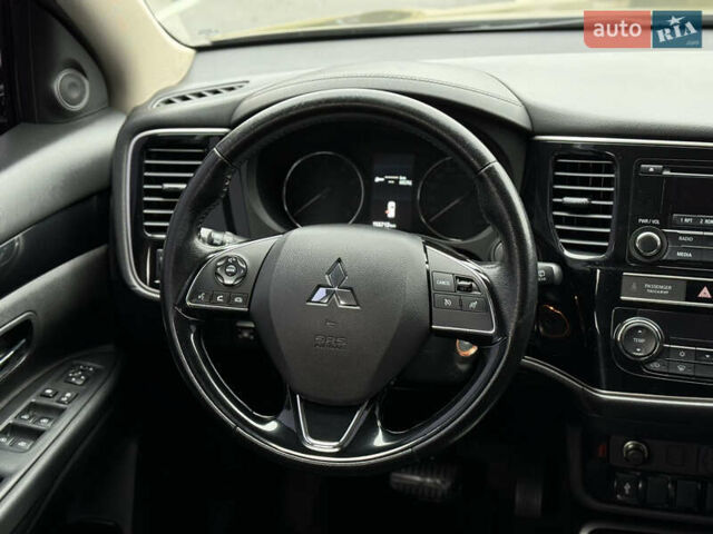 Коричневый Мицубиси Аутлендер, объемом двигателя 2 л и пробегом 154 тыс. км за 14999 $, фото 61 на Automoto.ua