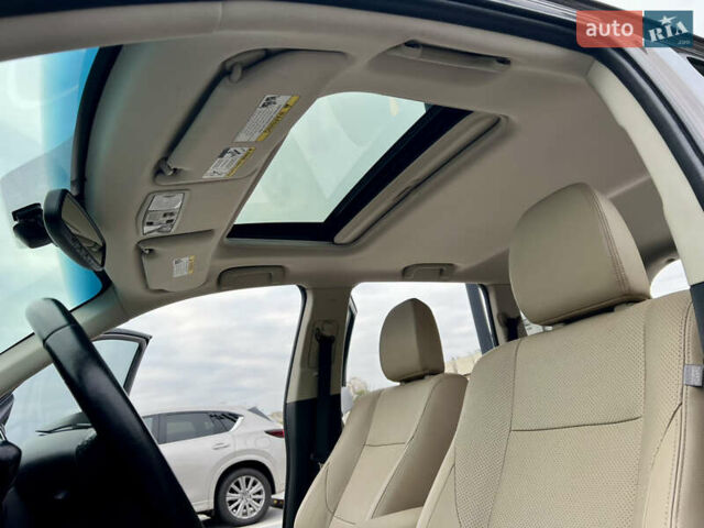 Коричневый Мицубиси Аутлендер, объемом двигателя 2.4 л и пробегом 192 тыс. км за 19500 $, фото 13 на Automoto.ua