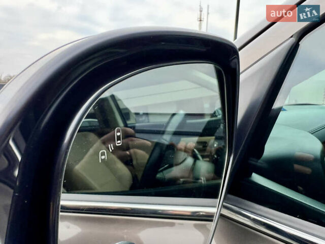 Коричневый Мицубиси Аутлендер, объемом двигателя 2.4 л и пробегом 192 тыс. км за 19500 $, фото 12 на Automoto.ua