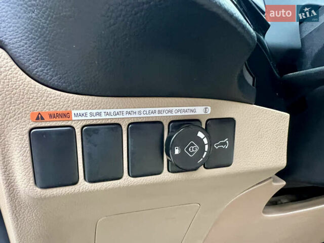 Коричневый Мицубиси Аутлендер, объемом двигателя 2.4 л и пробегом 192 тыс. км за 19500 $, фото 9 на Automoto.ua