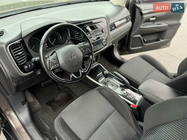 Коричневый Мицубиси Аутлендер, объемом двигателя 2 л и пробегом 154 тыс. км за 14999 $, фото 42 на Automoto.ua