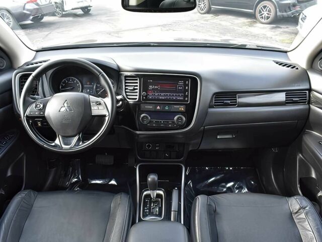 Коричневый Мицубиси Аутлендер, объемом двигателя 2.4 л и пробегом 43 тыс. км за 9650 $, фото 10 на Automoto.ua