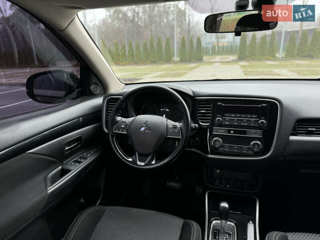 Коричневый Мицубиси Аутлендер, объемом двигателя 2 л и пробегом 154 тыс. км за 14999 $, фото 58 на Automoto.ua