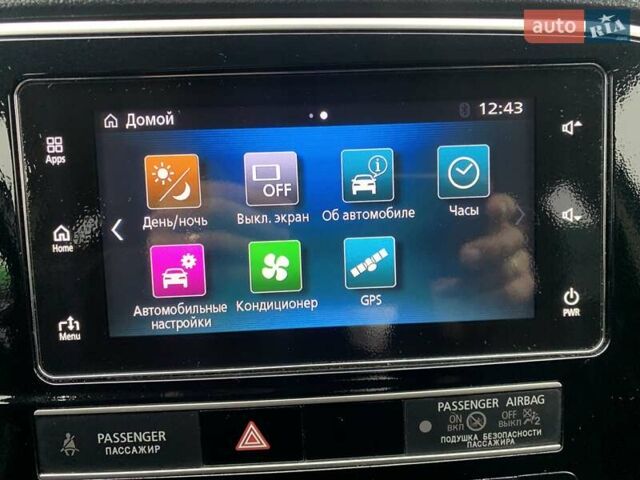 Коричневий Міцубісі Аутлендер, об'ємом двигуна 2 л та пробігом 125 тис. км за 18700 $, фото 101 на Automoto.ua